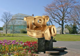 DUBLIN TOP 10