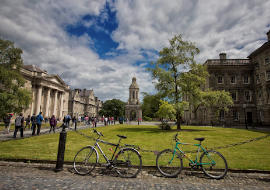 ATTRACTIONS DE DUBLIN