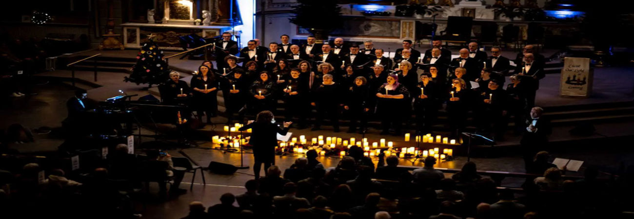 A Saint Patrick’s Cathedral Christmas 2025 – Dublin’s Festive Music Gala