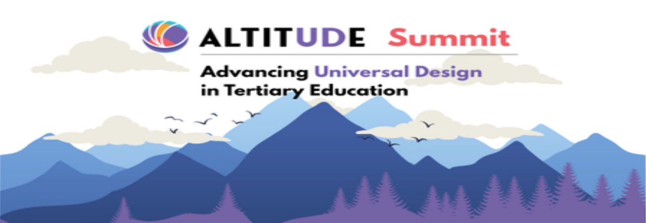 AHEAD Conference: ALTITUDE Summit 