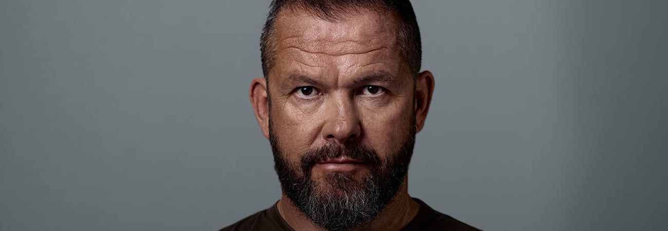 An Evening with Andy Farrell