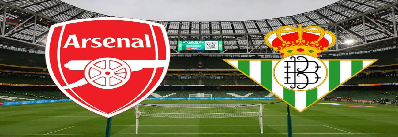 Arsenal vs Real Betis