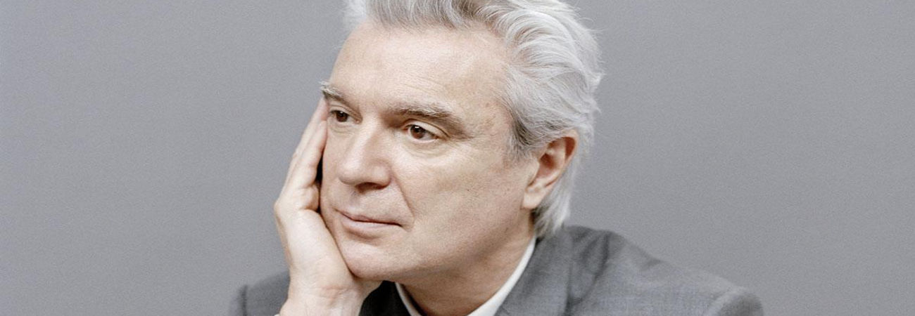 David Byrne