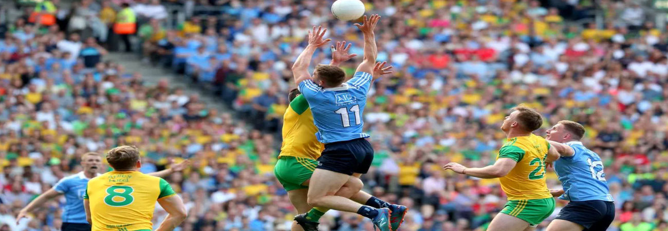 Dublin vs Donegal
