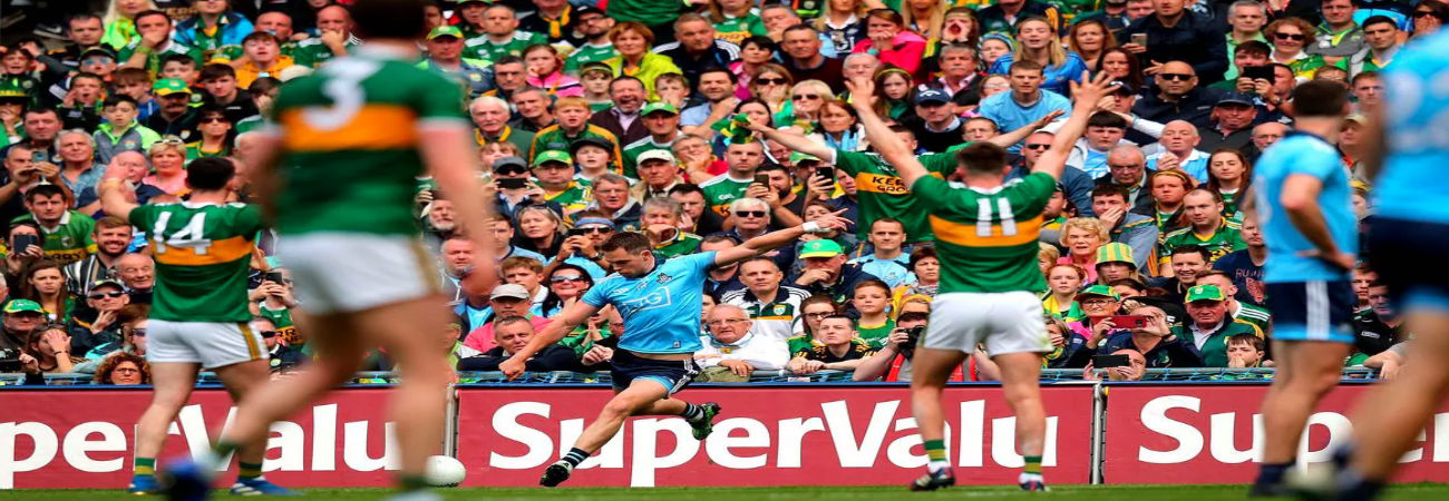 Dublin vs Kerry 