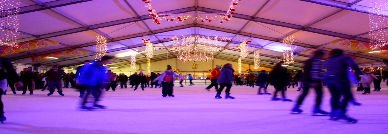 Dundrum Ice Skating
