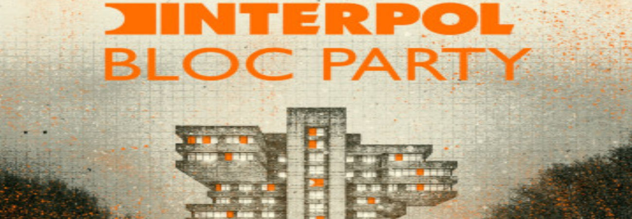 Interpol Bloc Party
