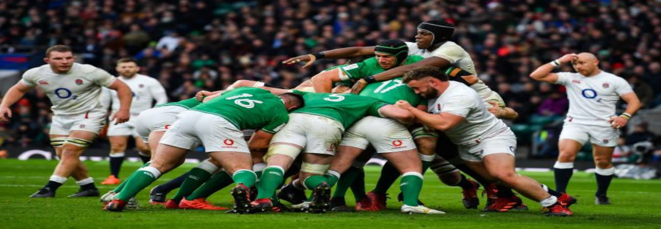Ireland vs England