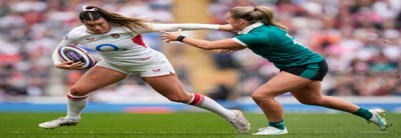 Ireland vs England Women's Six Nations