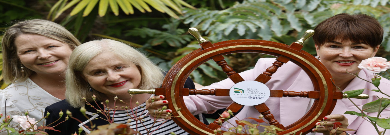 Irish Travel Industry Awards