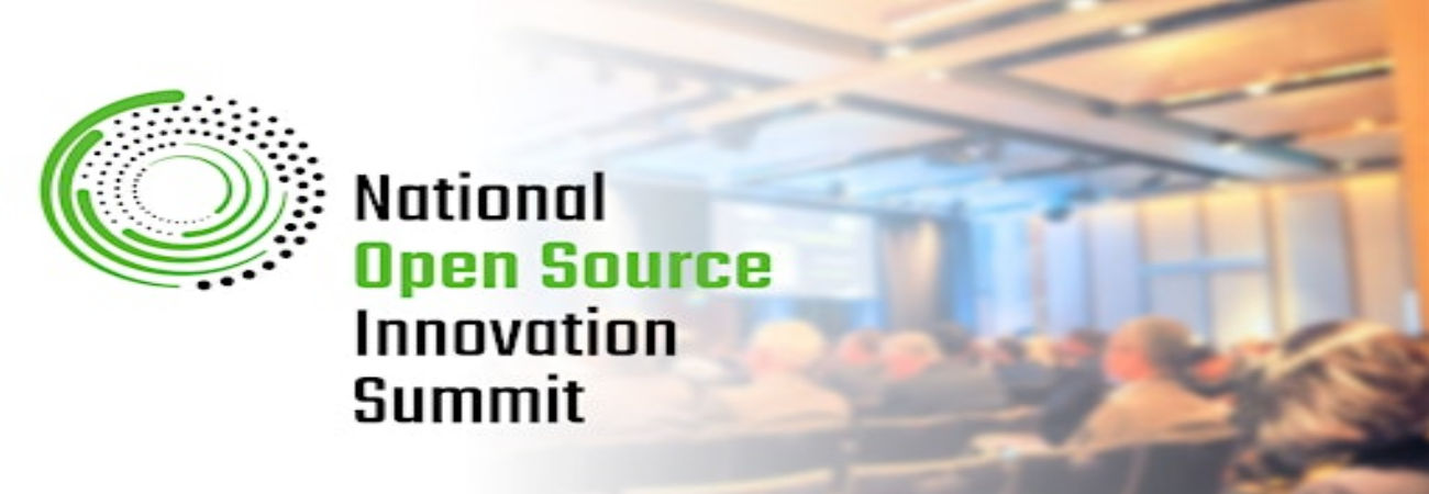 National Open Source Innovation Summit 