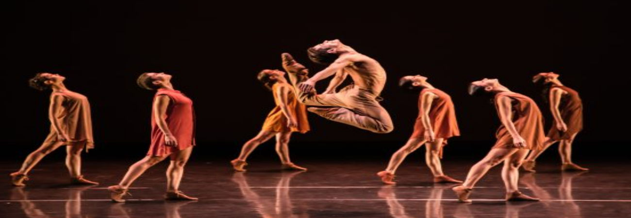 SÃO PAULO DANCE COMPANY