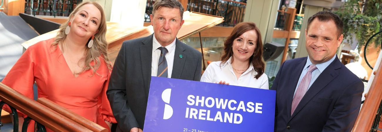 SHOWCASE Ireland 