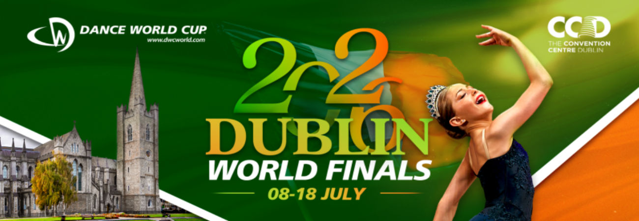 The Dance World Cup (DWC) Finals