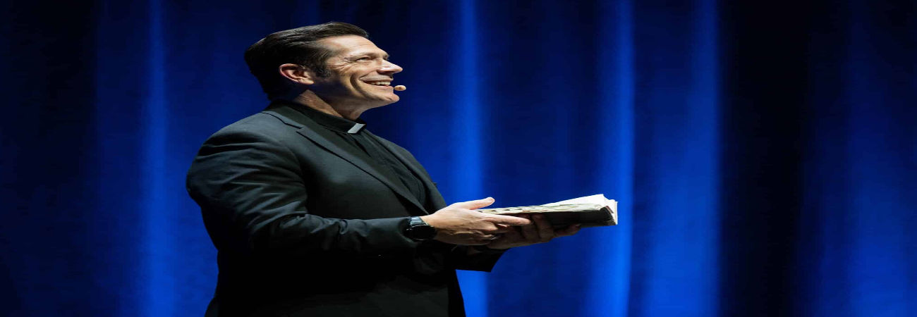 The Parables Tour with Fr. Mike Schmitz 