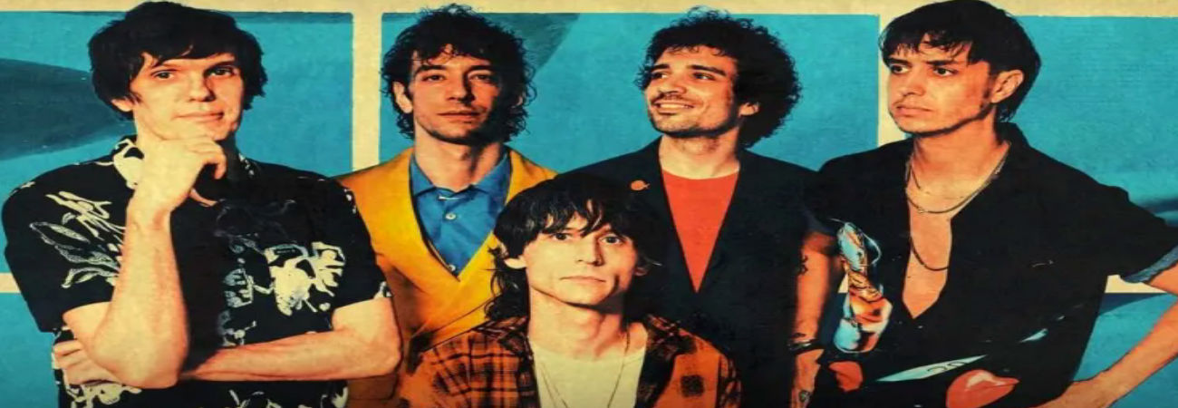 The Strokes