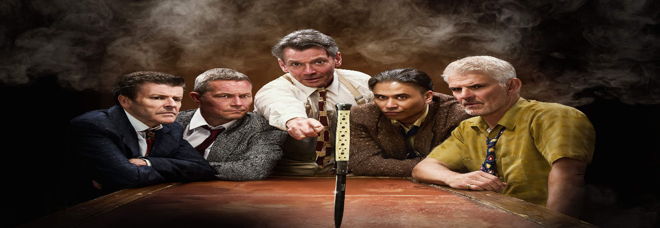 Twelve Angry Men