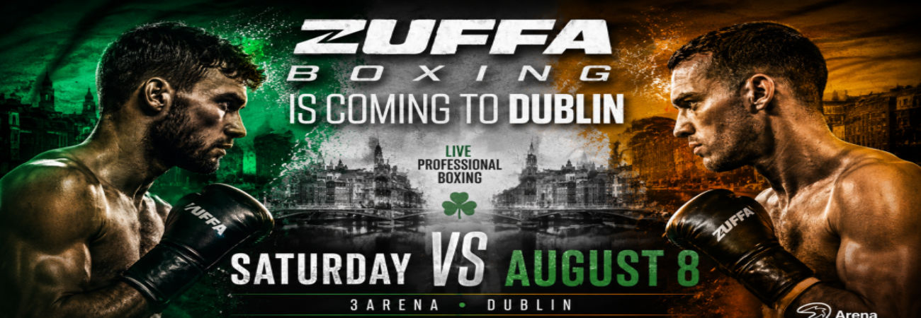 Zuffa Boxing 10 